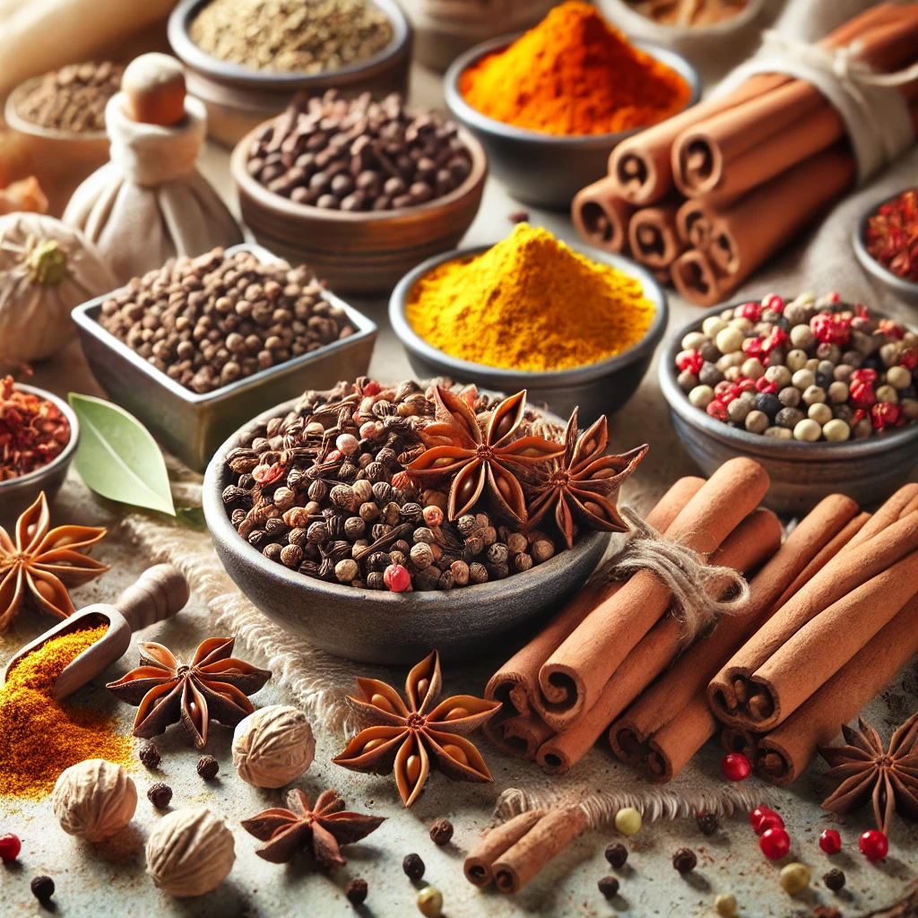 Spices